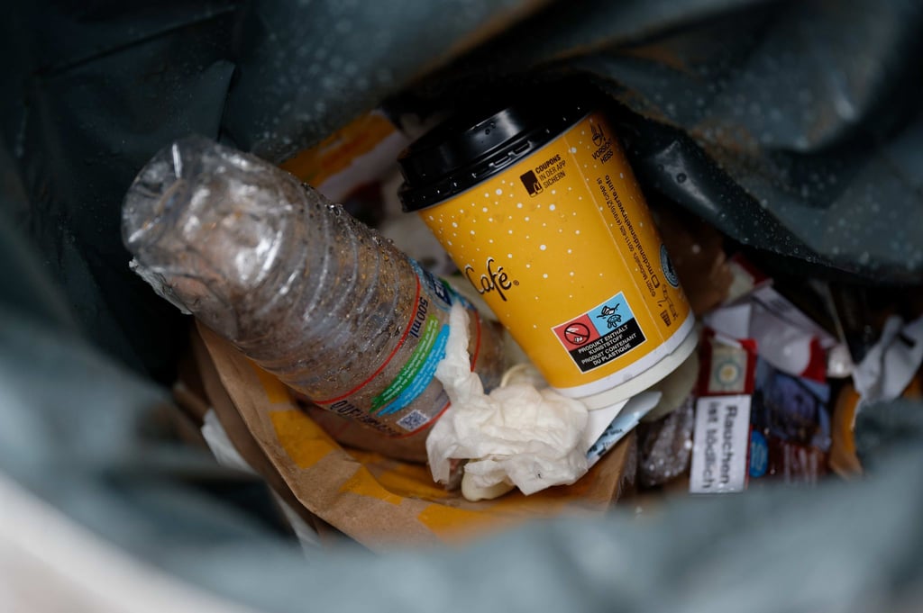 Für weniger Müll: Potsdam will ein Verpackungssteuer einführen. (Symbolbild)