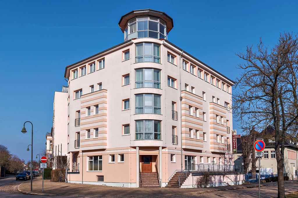 Das ehemalige „Hotel Stadt Naumburg“ soll  unter neuem Namen und mit einer vollkommen neuen Innen-Ausstattung wieder für Touristen und Geschäftsreisende zur Verfügung stehen.