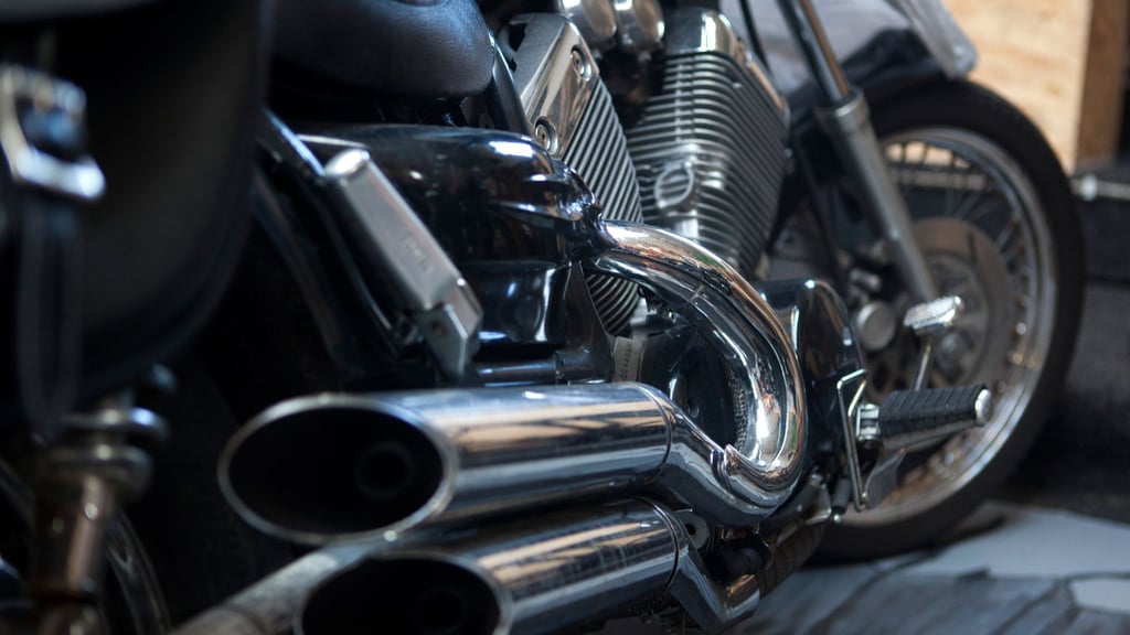 Guter Eindruck zählt: Ein sauberes Umfeld und gepflegtes Motorrad hinterlassen einen positiven Eindruck beim Käufer.