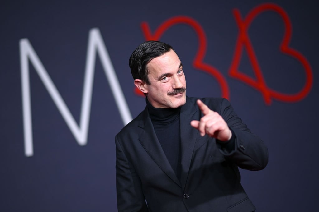 Sönke Möhring hatte vor seiner Schauspielkarriere einen anderen Beruf für sich vorgesehen. (Archivbild)