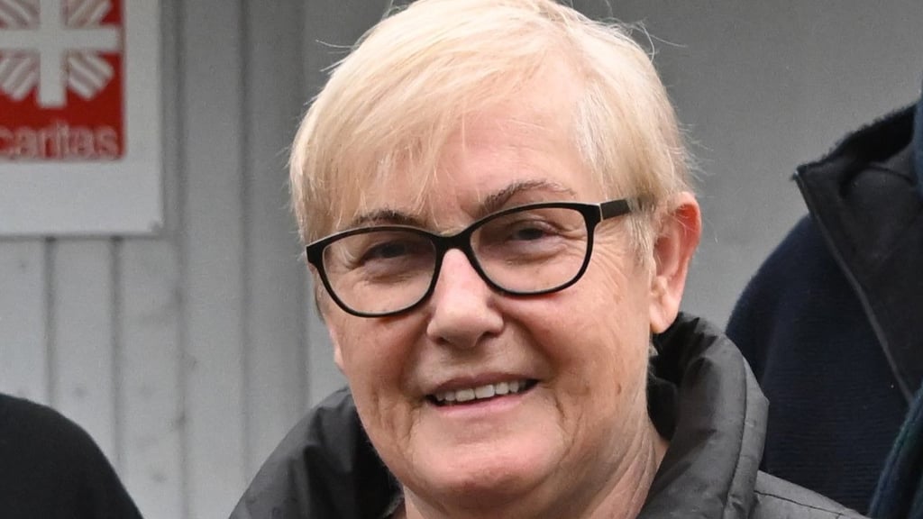 Frauke Weiß engagiert sich in vielen Bereichen  für Halberstadt.