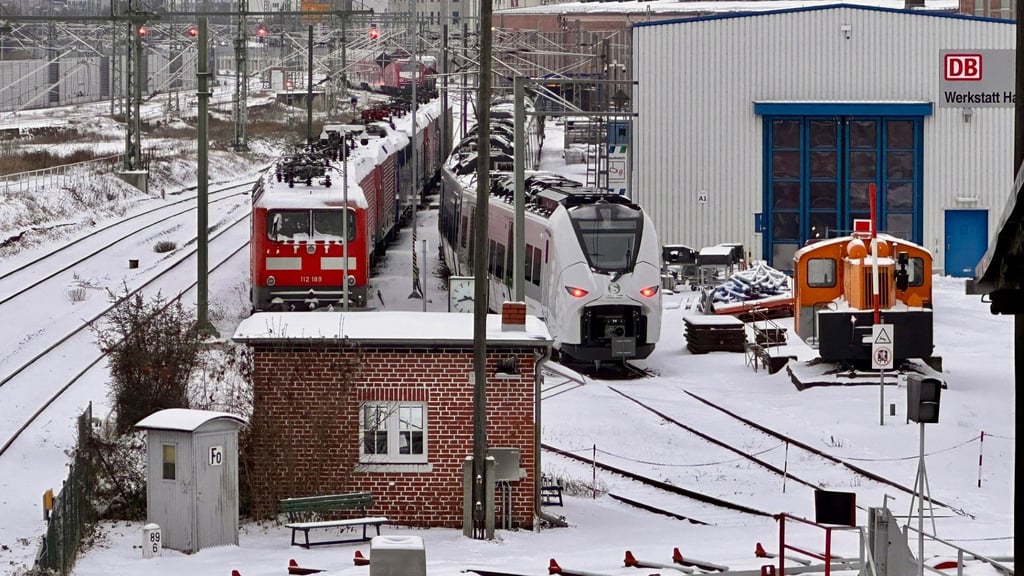 Einige S-Bahnen fahren schon nach Halle. Kommt eine weitere aus Bernburg hinzu?