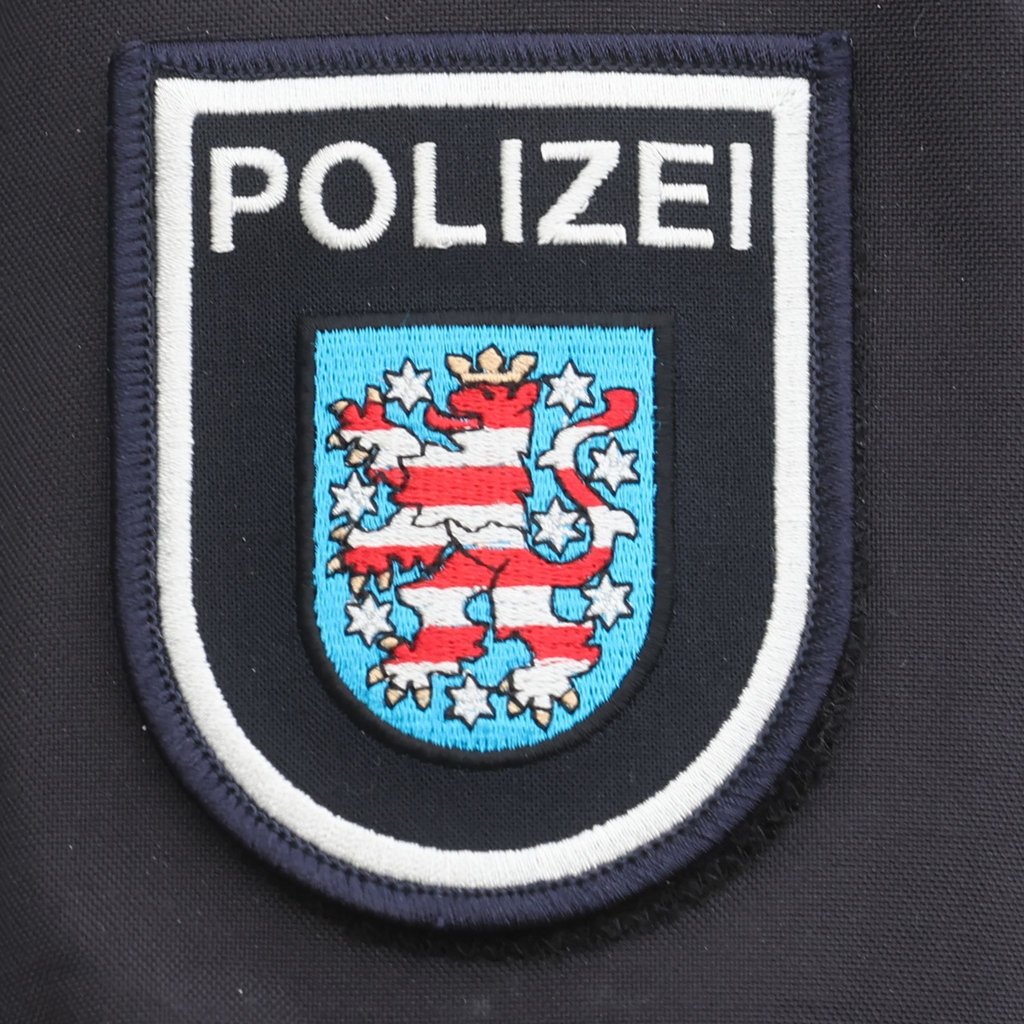 Die Thüringer Polizei bereitet sich auf einen Bundesparteitag der AfD in Erfurt vor. (Symbolbild)