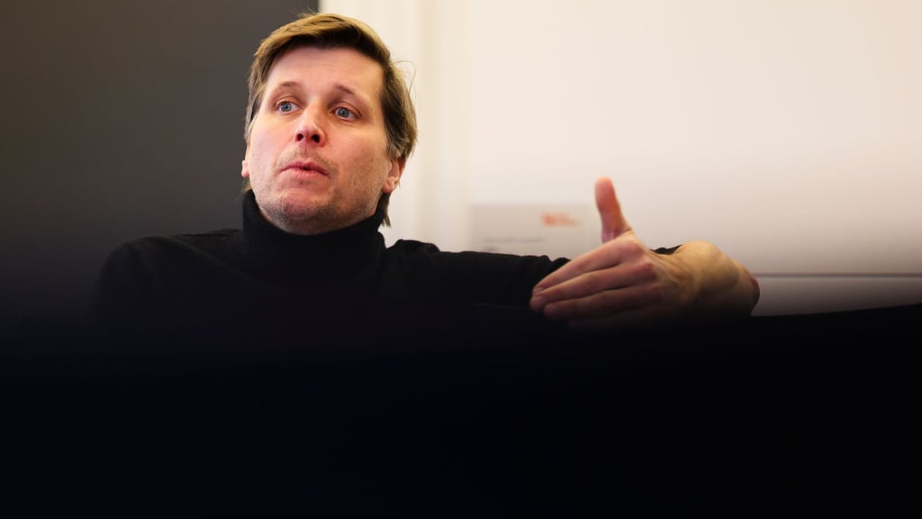 Schularick forschte in vergangenen Jahren in New York, Cambridge und Berlin. (Archivbild)