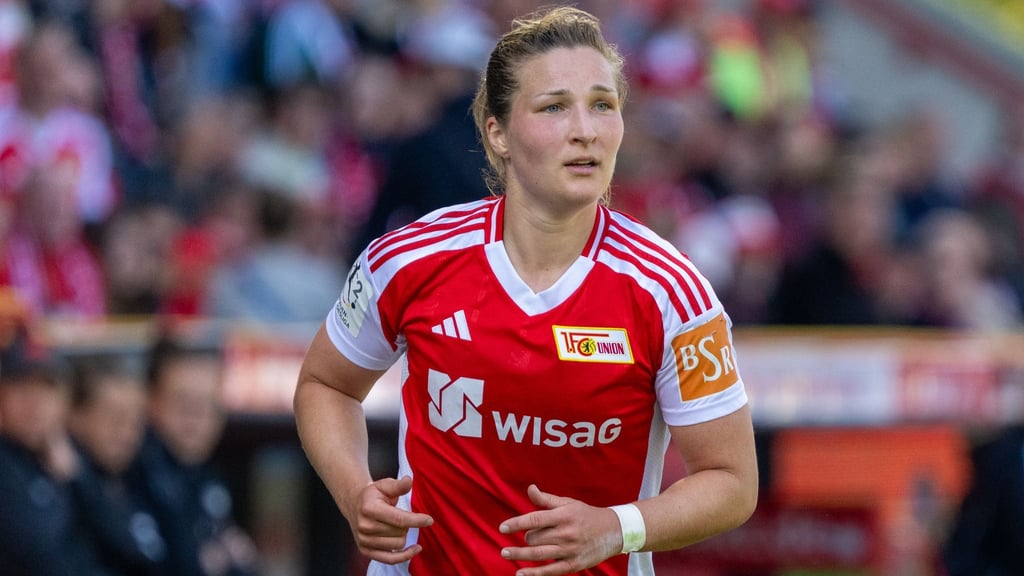 Torschützin beim Sieg gegen den 1. FC Köln: Union Berlins Dina Orschmann (Archivbild)