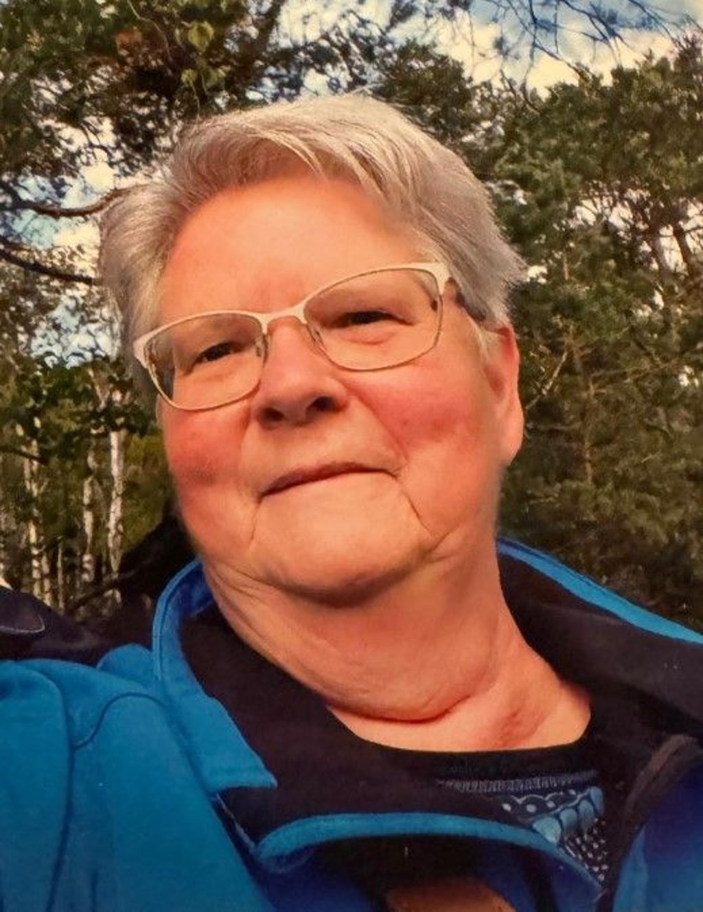 Die Polizei sucht aktuell nach Renate W. aus Naumburg.