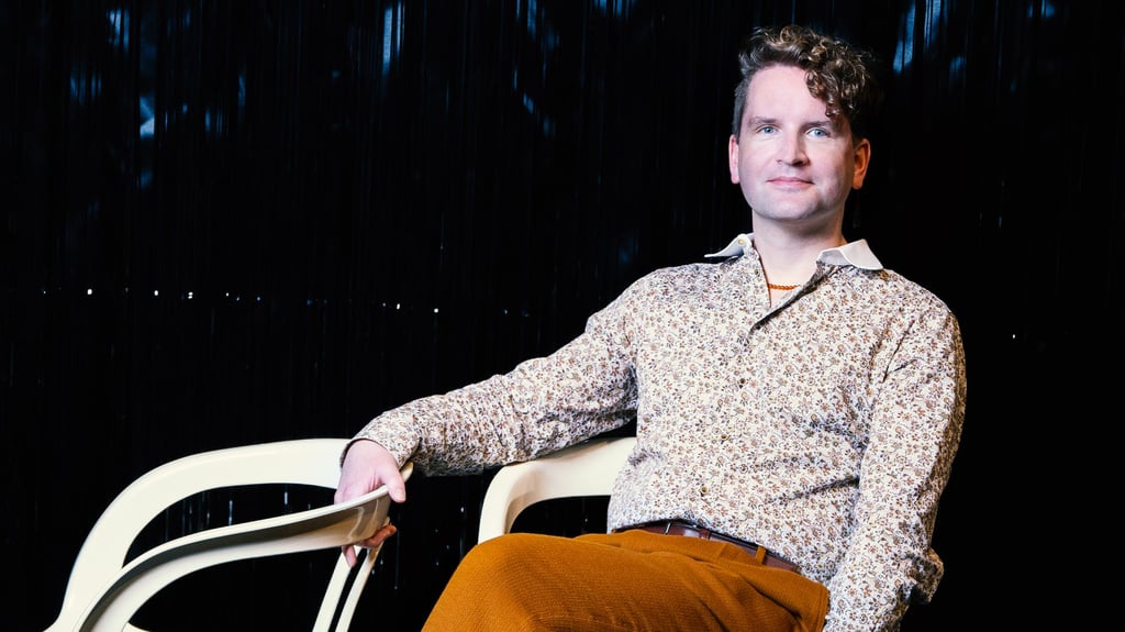 Clemens Leander ist Mitglied der Schauspielleitung am Theater Magdeburg.