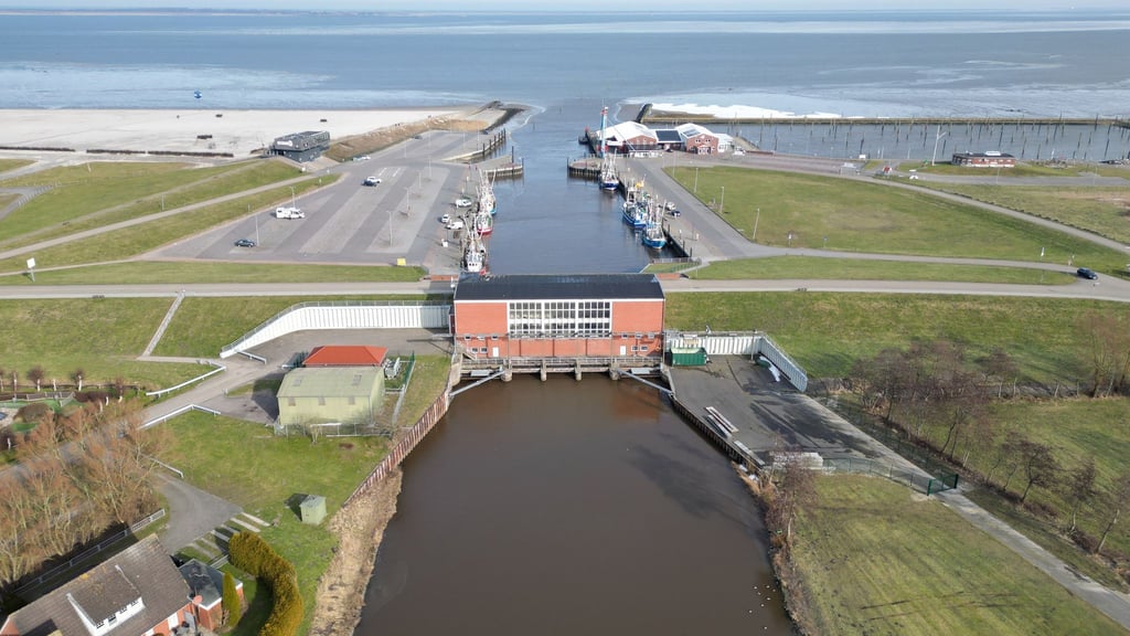 Rund 86 Millionen Euro plant das Land 2026 für den Küstenschutz auszugeben.