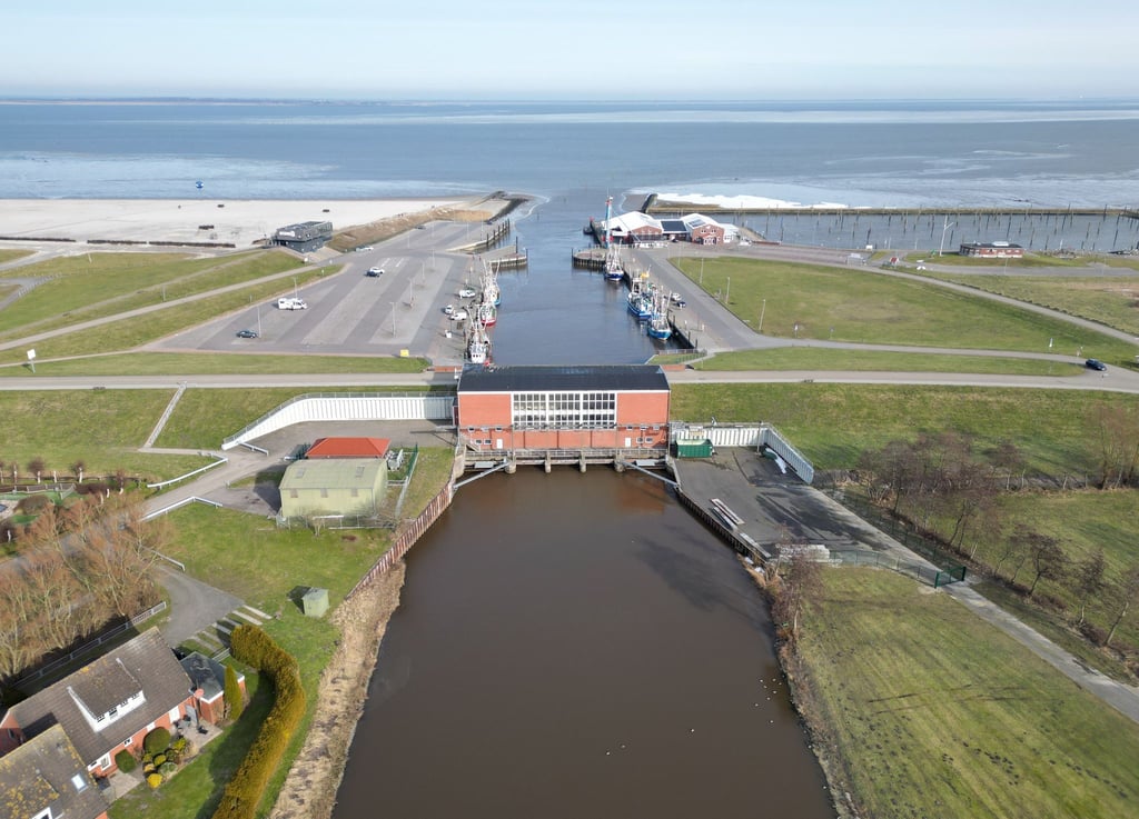 Rund 86 Millionen Euro plant das Land 2026 für den Küstenschutz auszugeben.