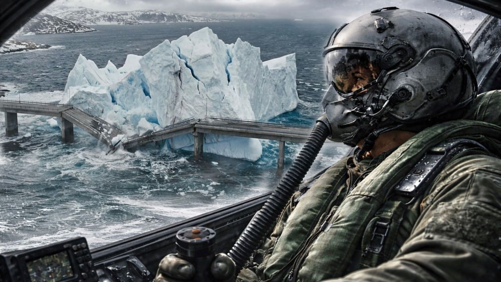 Szenenfoto aus dem neuen Film "Cool Down" von Felix Meinhardt. Der Öko-Thriller wurde zum Teil im Harz gedreht.