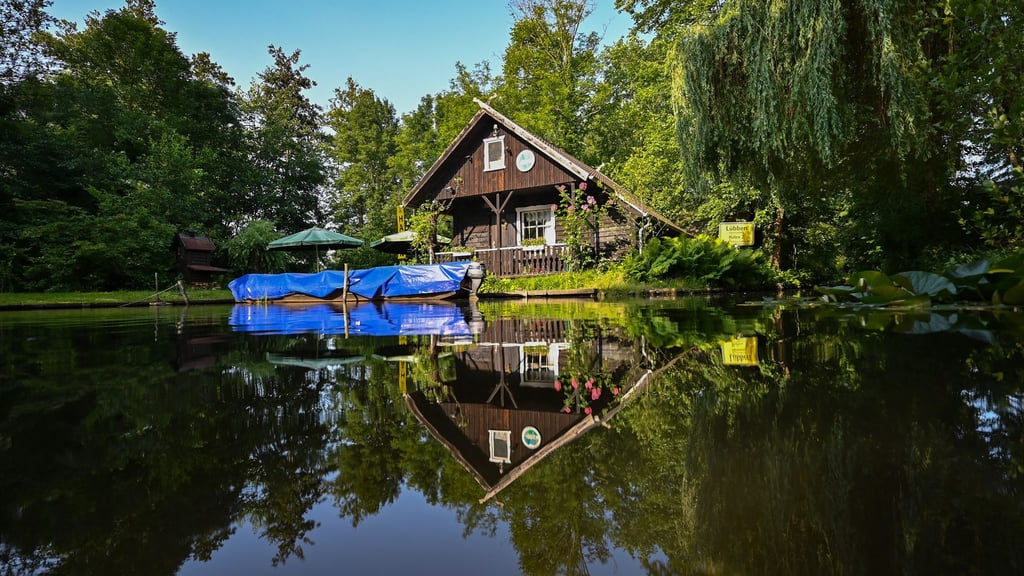 Kein Spreewaldfest mehr - dafür wird in der von Finanzproblemen geplagten Stadt Lübben zum ersten Mal ein Veranstalter für ein Hafenfest gesucht. (Archivbild)