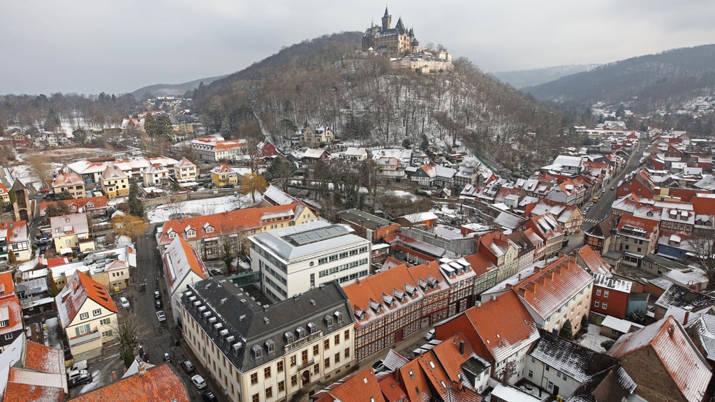 Wernigerode schrumpft: Die Einwohnerzahl der Harzstadt ist im Jahr 2025 erneut gesunken.