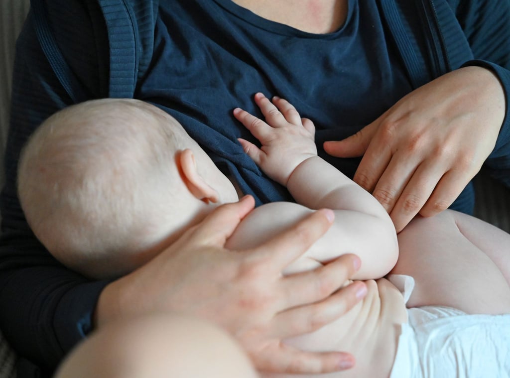 Sechs Monate ausschließlich stillen - diese Empfehlung der Weltgesundheitsorganisation (WHO) zur Ernährung von Babys gilt nun auch in Deutschland. (Symbolbild)