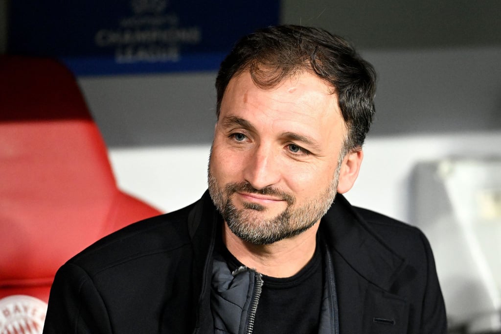 Trainer José Barcala sieht die Partie nicht als Endspiel. (Archivbild)