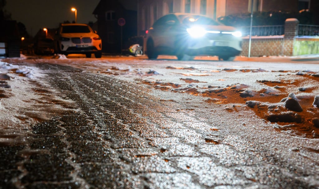 Für den Nordosten Deutschlands galt eine Unwetterwarnung. (Archivbild)