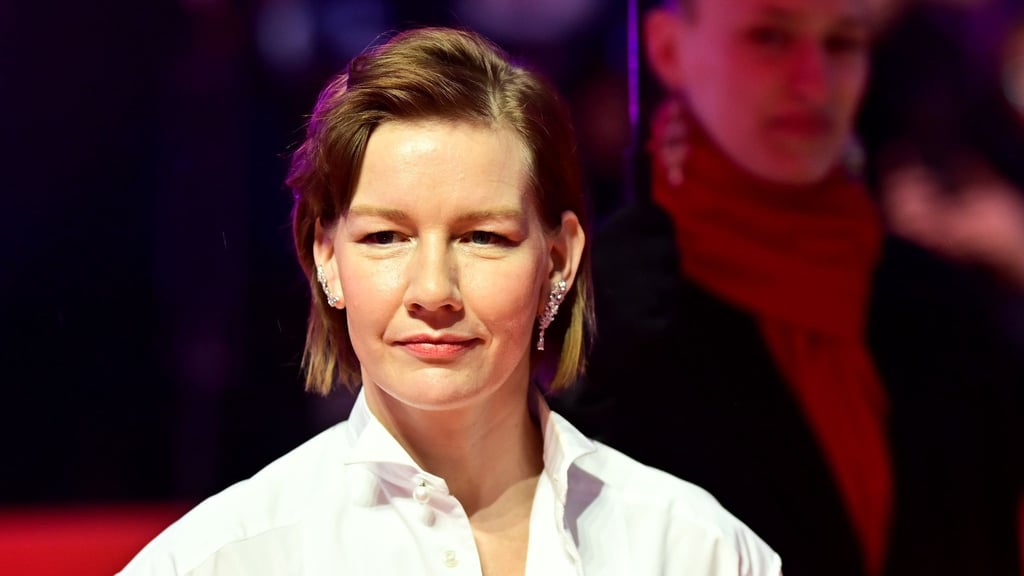 Ist für die beste Hauptrolle ausgezeichnet worden: Sandra Hüller.
