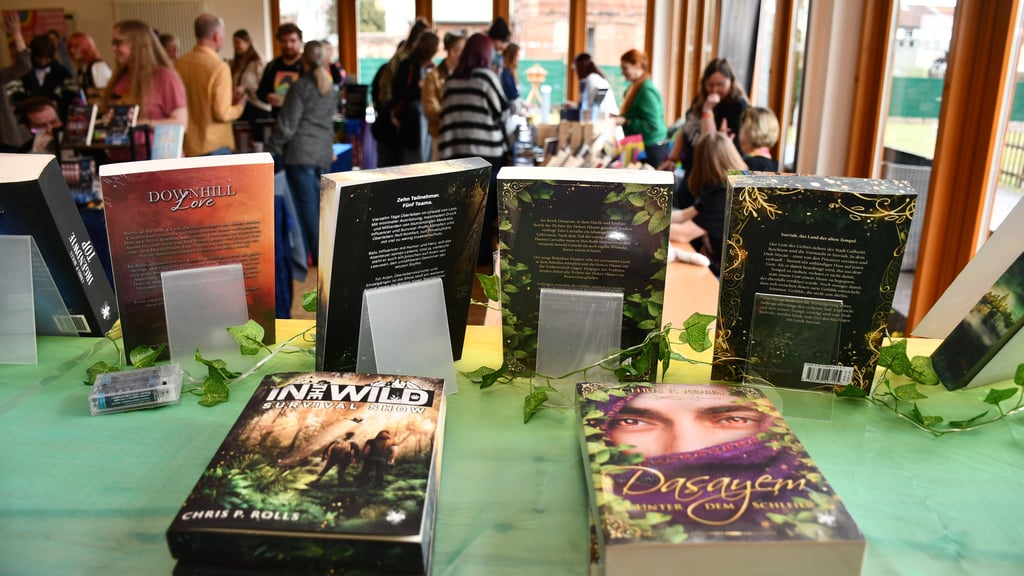 In Magdeburg fand die erste queere Buchmesse statt.