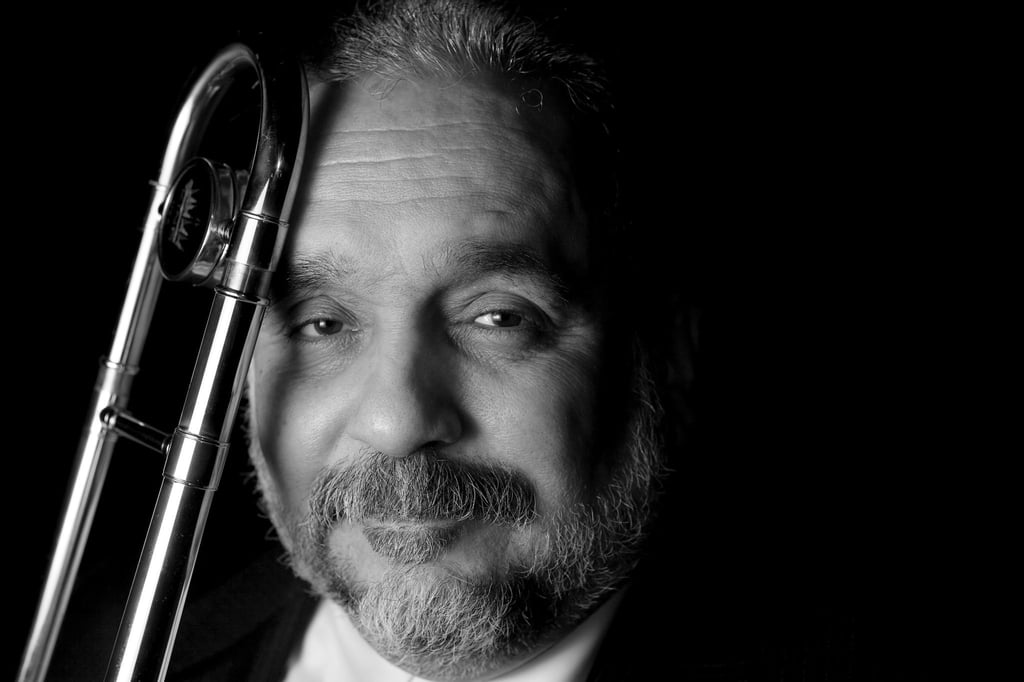 Willie Colón wurde auch „King of Salsa“ genannt.