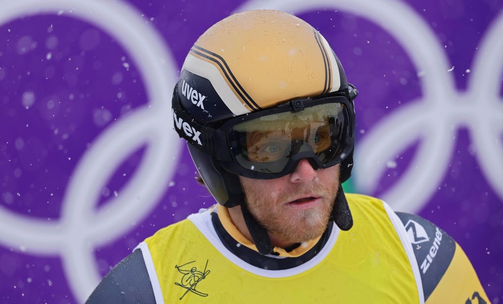 Schied wegen einer Unsportlichkeit eines Konkurrenten aus: Tim Hronek