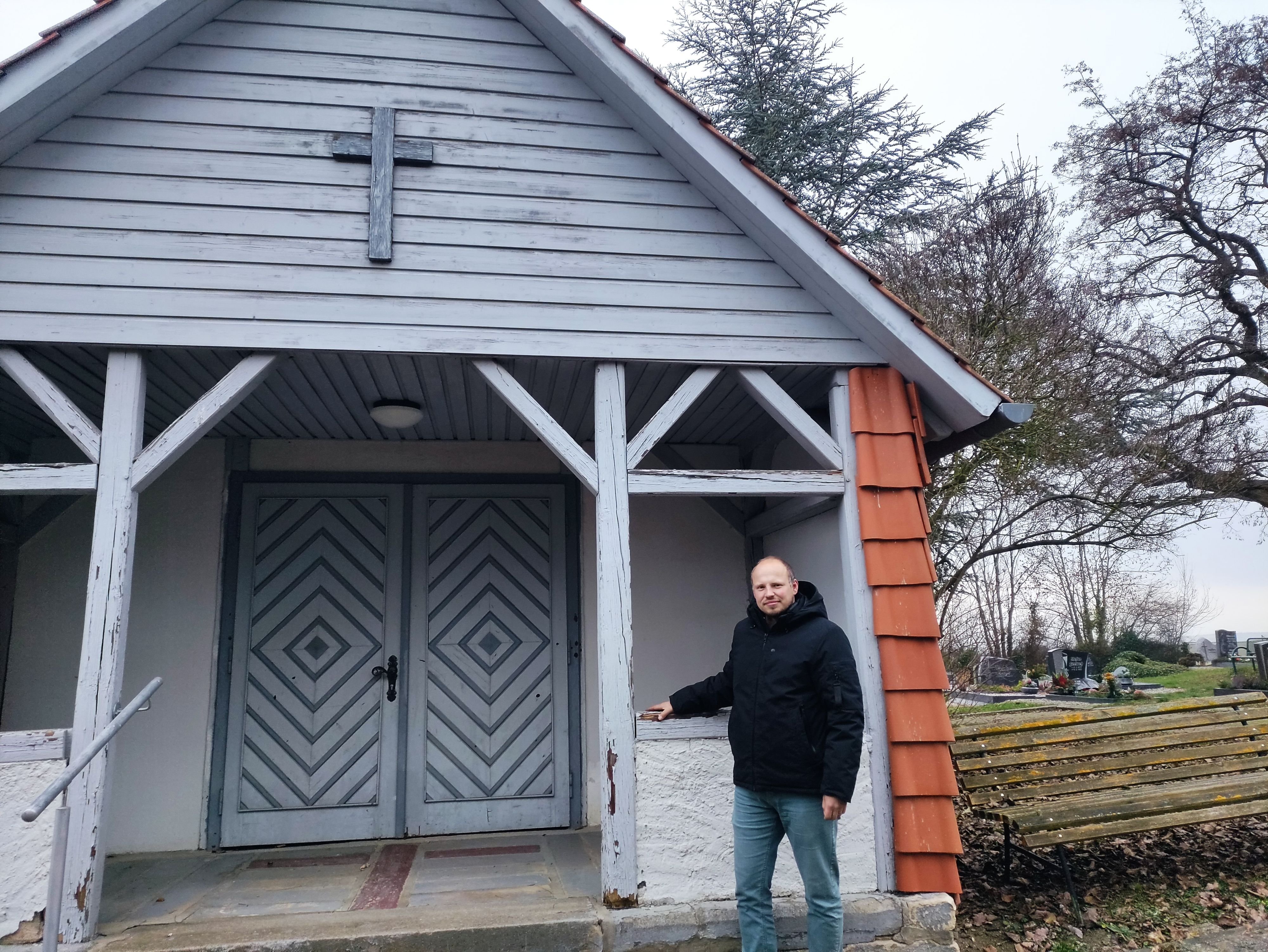 Friedhofswesen in der Einheitsgemeinde Stadt Osterwieck: „Ein Trauerspiel“: Marode Trauerhallen in Rhoden und Osterode am Fallstein