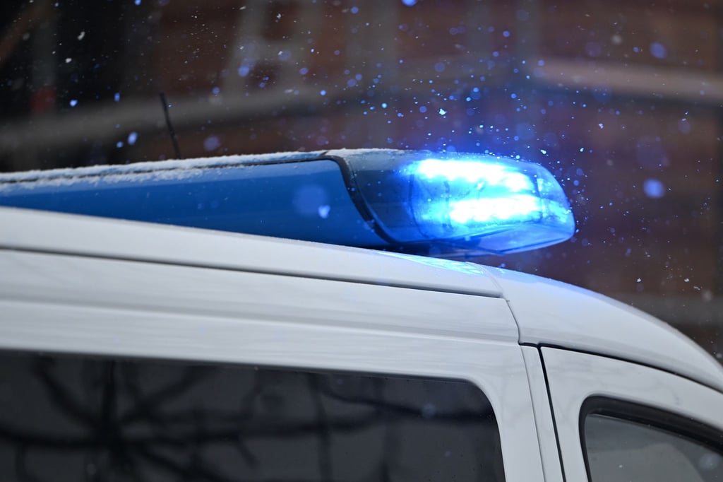 . Die Polizei ermittelt zu einer rassistischen Beleidigung in Berlin. (Symbolbild)