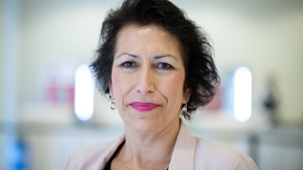 Sie zieht neu in den CDU-Bundesvorstand ein: Die Brandenburger Politikerin Augustin. (Archivbild)