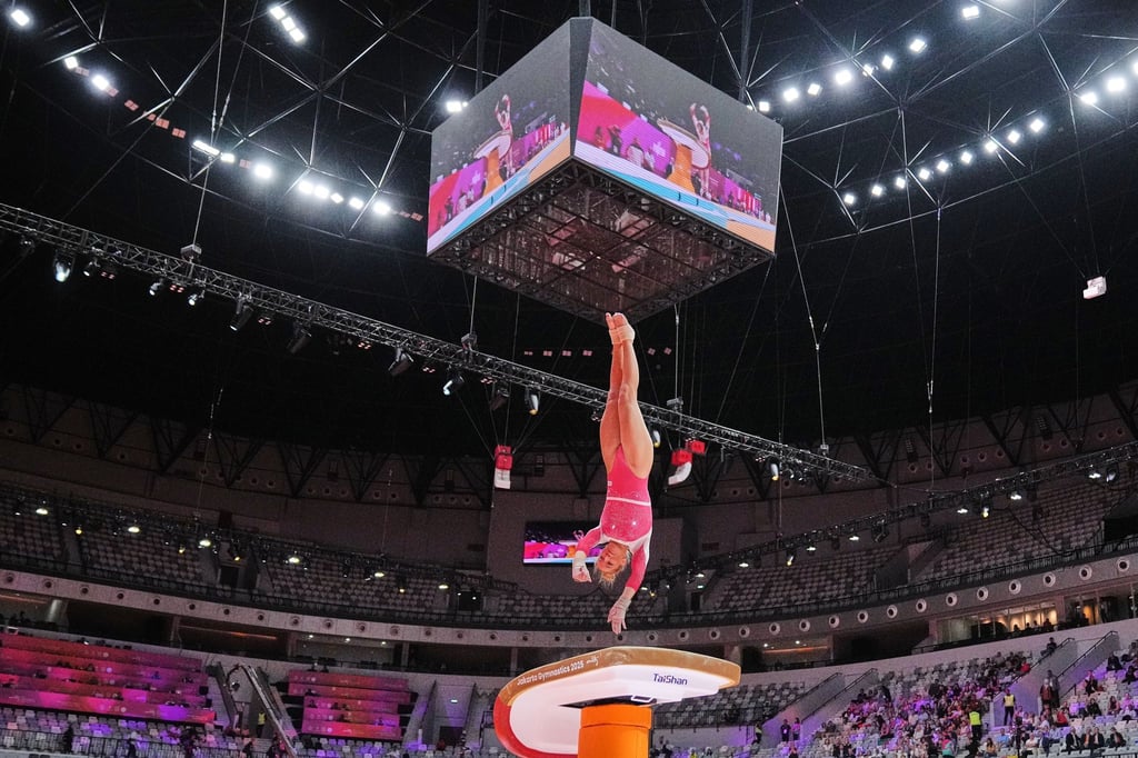 Karina Schönmaier belegte beim Weltcup in Cottbus den zweiten Platz. (Archivbild)