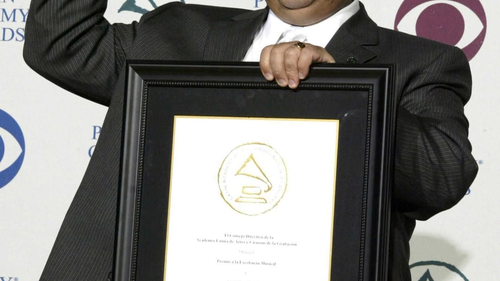 Colón zählte zu den einflussreichsten Latin-Künstlern. (Archivbilder)