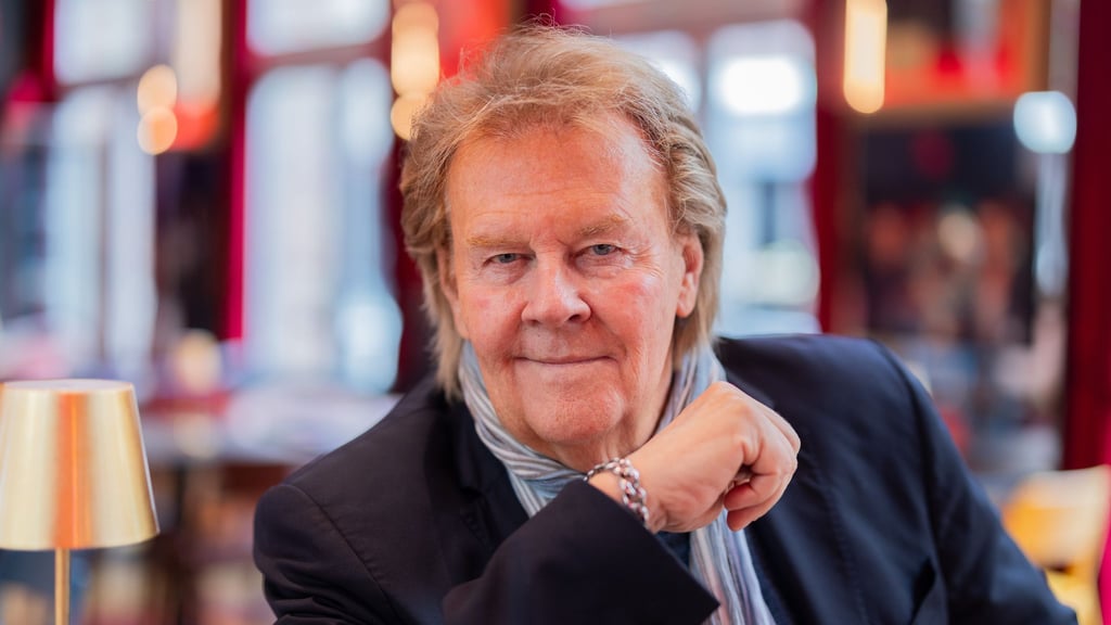 Streamingdienste machten alles kaputt, sagt Sänger und Entertainer Howard Carpendale. (Archivbild)