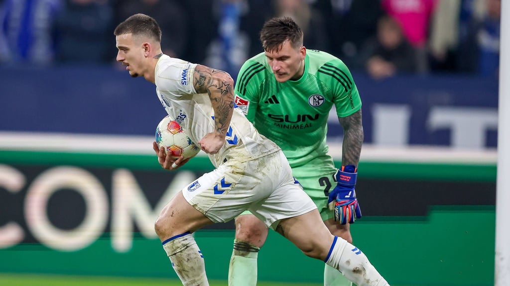 Mateusz Zukowski bewies auch gegen eine der besten Defensivreihen der Liga seine Extraklasse.