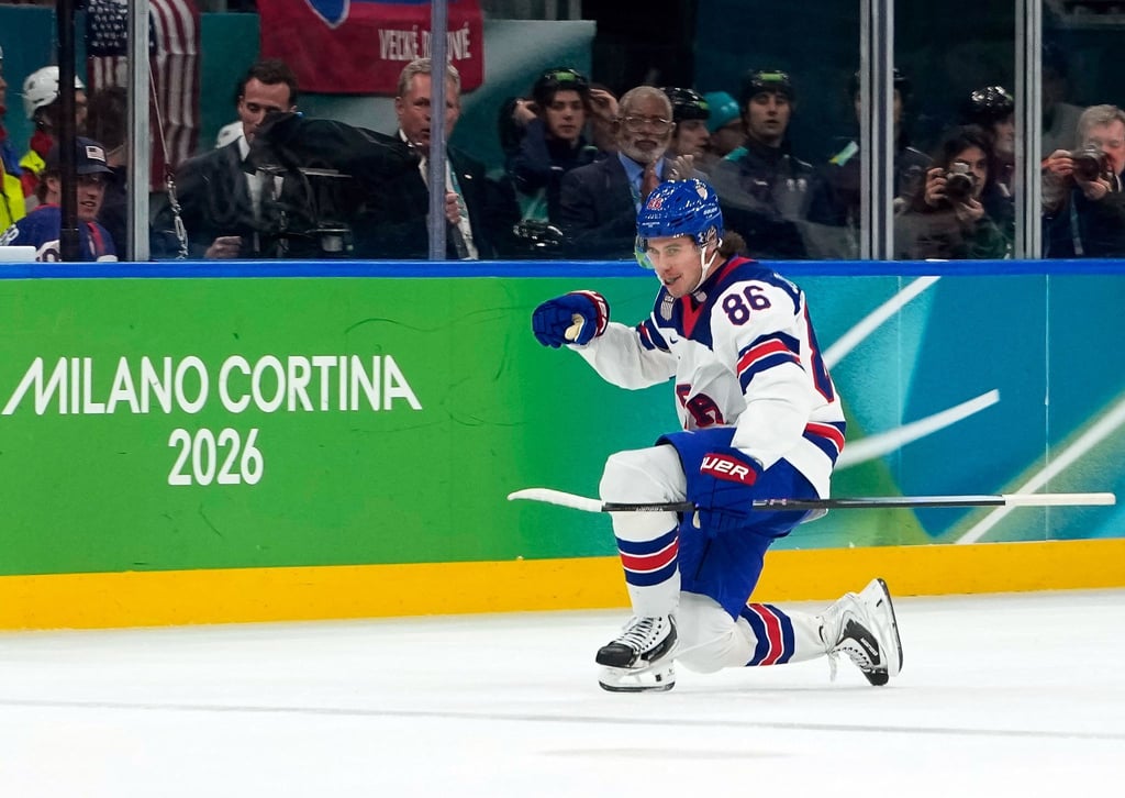 Für die USA wäre es der erste Olympiasieg seit 46 Jahren