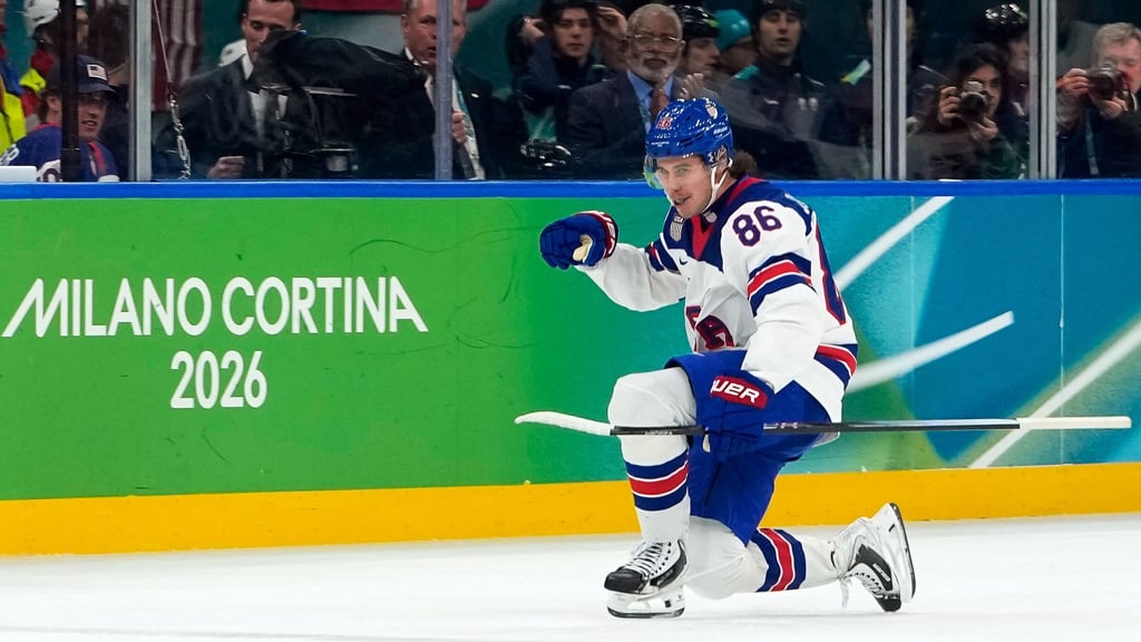 Für die USA wäre es der erste Olympiasieg seit 46 Jahren