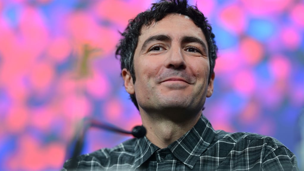 Sein Film lief im Wettbewerb: İlker Çatak.