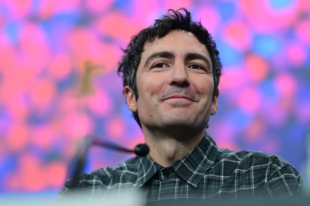 Sein Film lief im Wettbewerb: İlker Çatak.