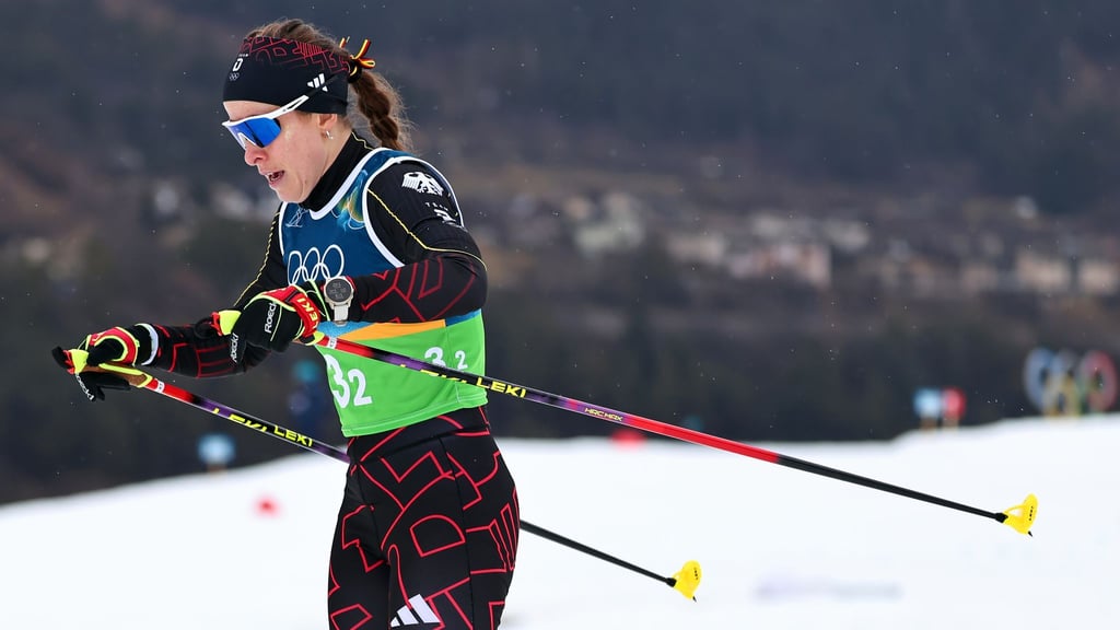 Katharina Hennig Dotzler ist von einer Olympia-Premiere nicht begeistert. (Archivbild)
