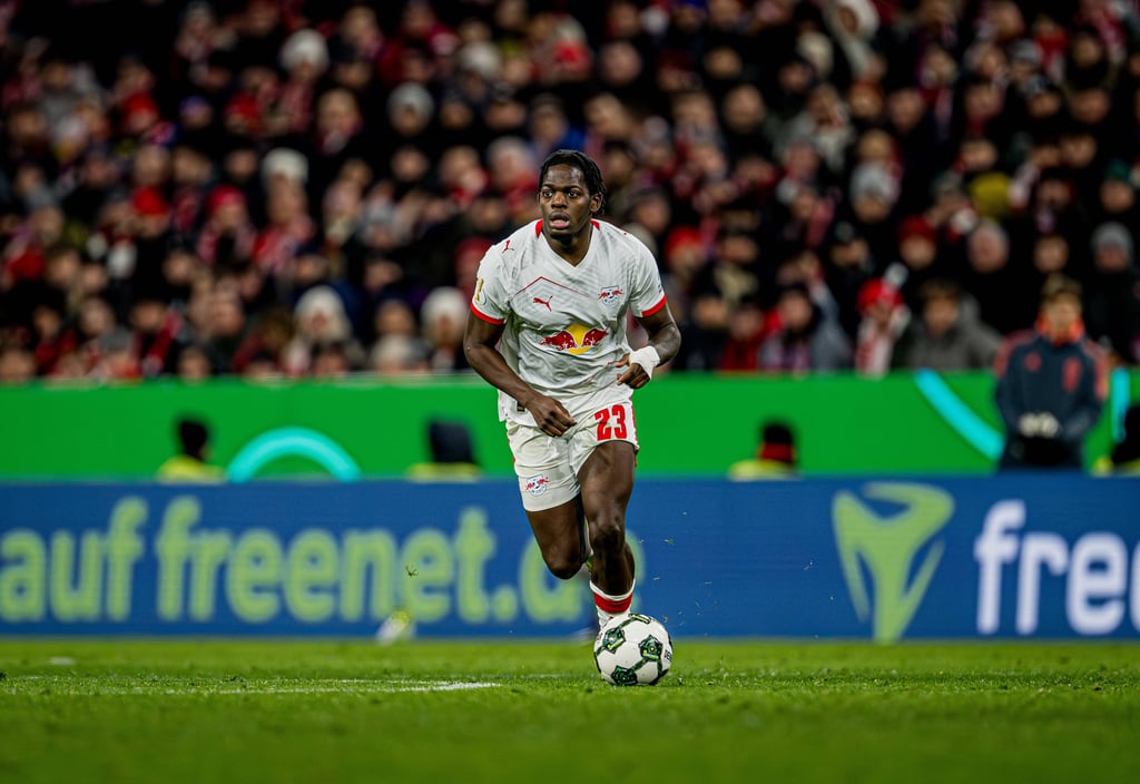 Zurück in der Abwehr: Castello Lukeba.