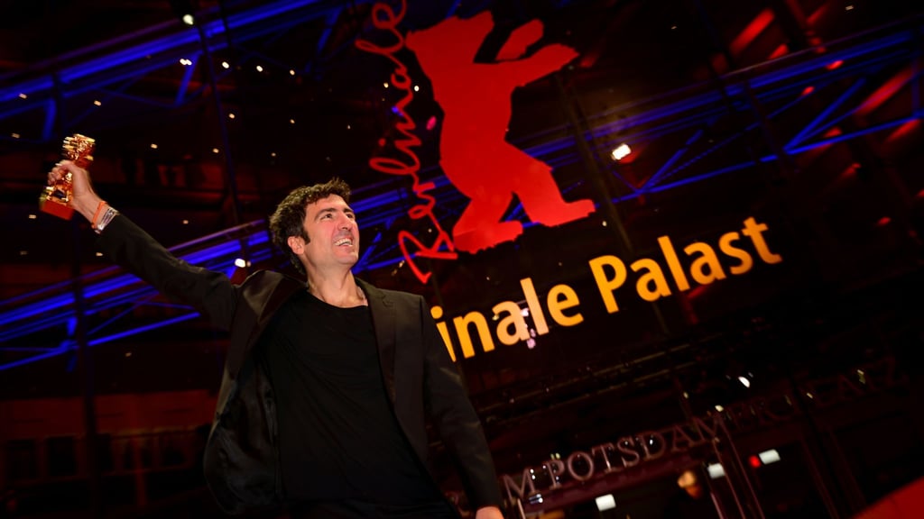 Der Goldene Bär der Berlinale ging an „Gelbe Briefe“.