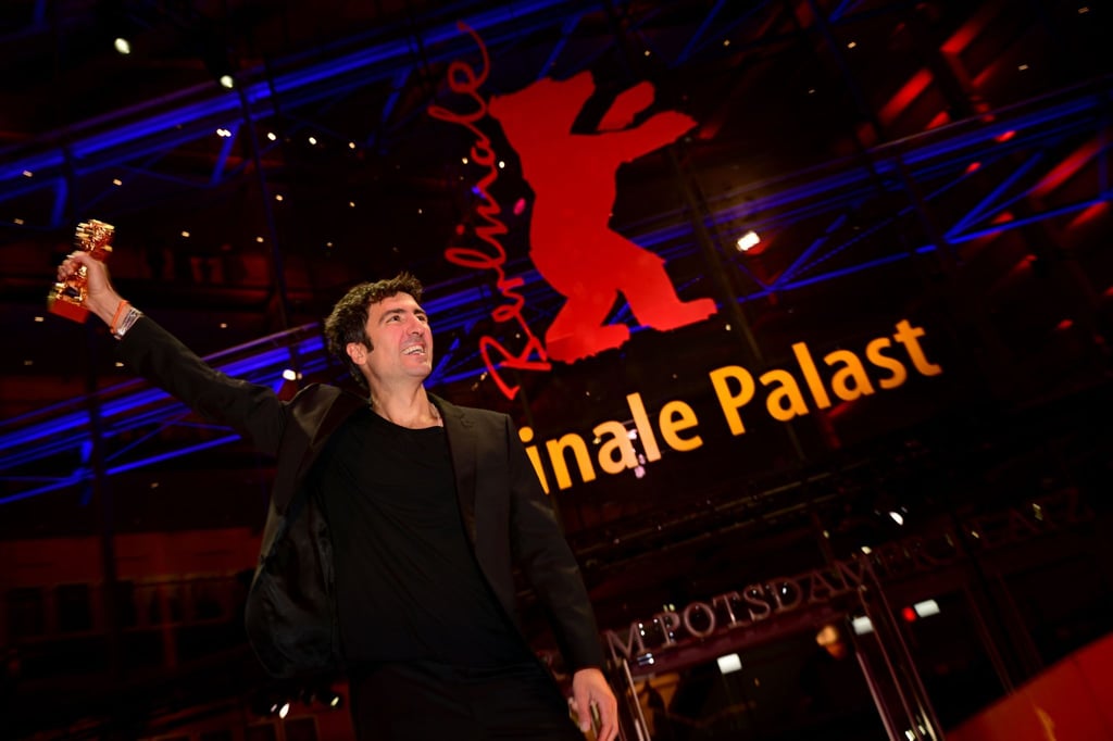 Der Goldene Bär der Berlinale ging an „Gelbe Briefe“.