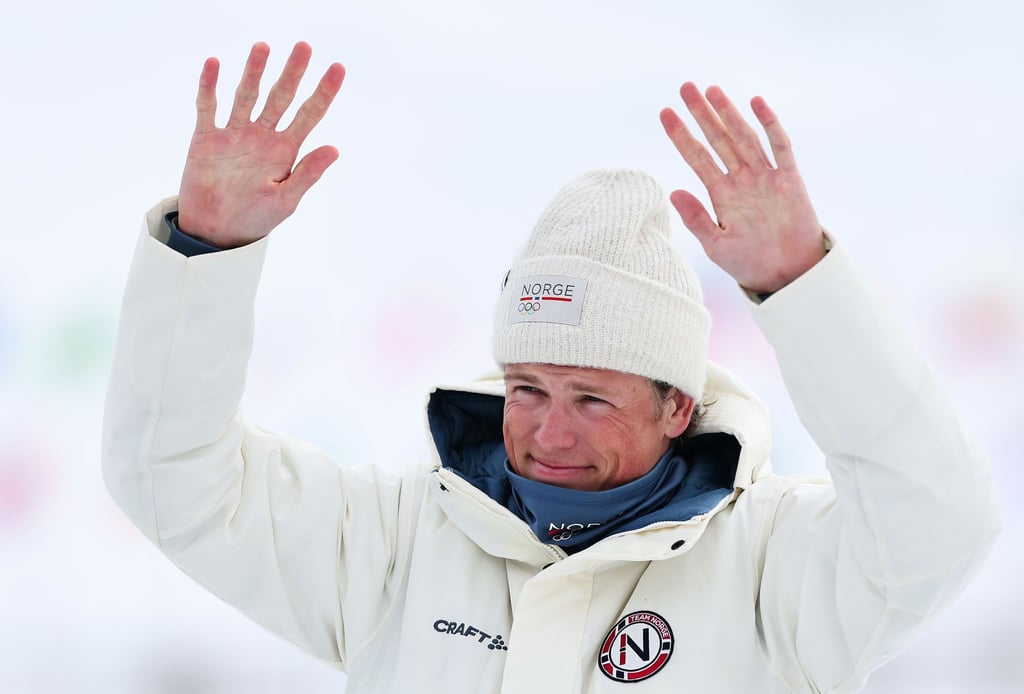 Johannes Hoesflot Klaebo ist der beste Langläufer der Welt.