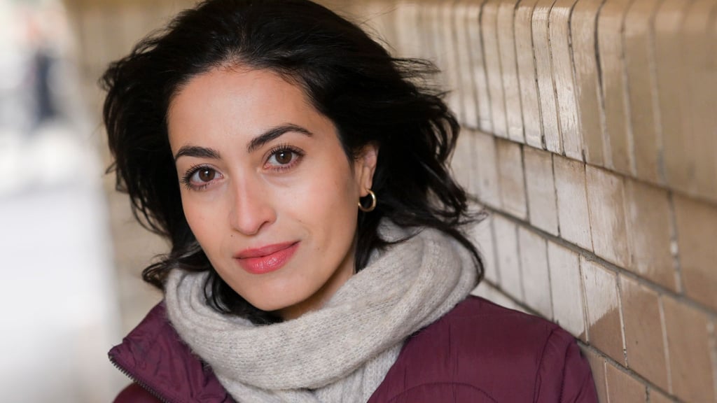 Sabrina Amali wurde von ihrer sechsjährigen Nichte um ärztlichen Rat gebeten. (Archivbild)