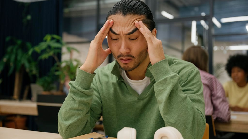 Wer sich im Job immer für alles verantwortlich fühlt, spürt irgendwann die Folgen - für die Gesundheit und die Karriere.