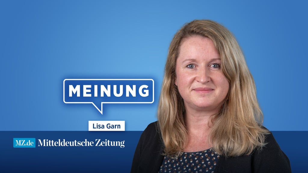 MZ-Kommentatorin Lisa Garn