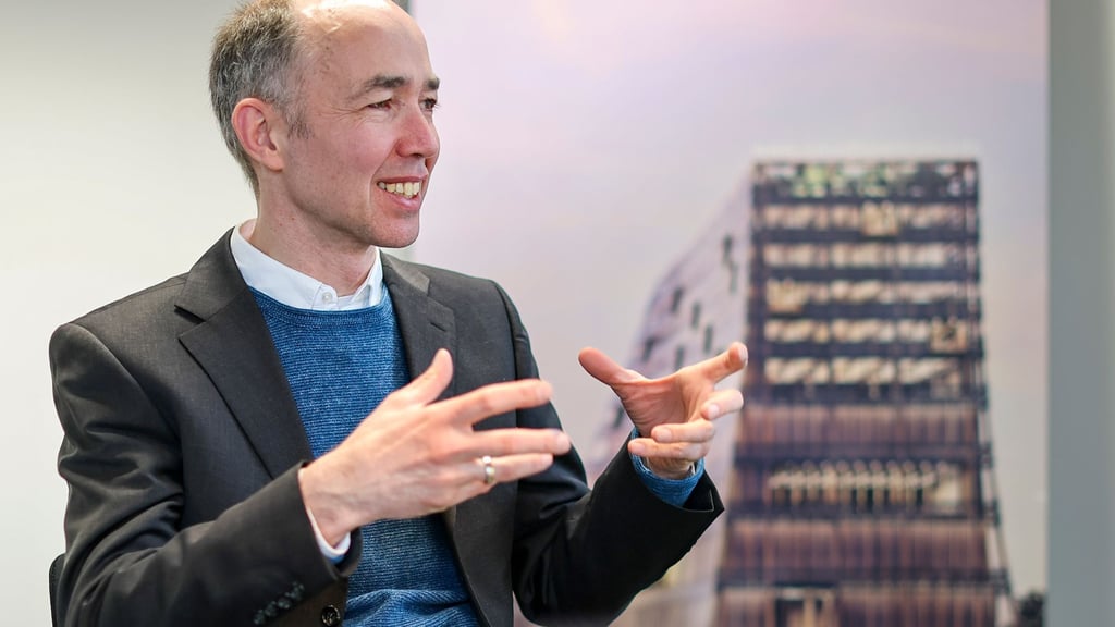 Der Neubau des Zentrums muss erst noch gebaut werden. (Archivbild)