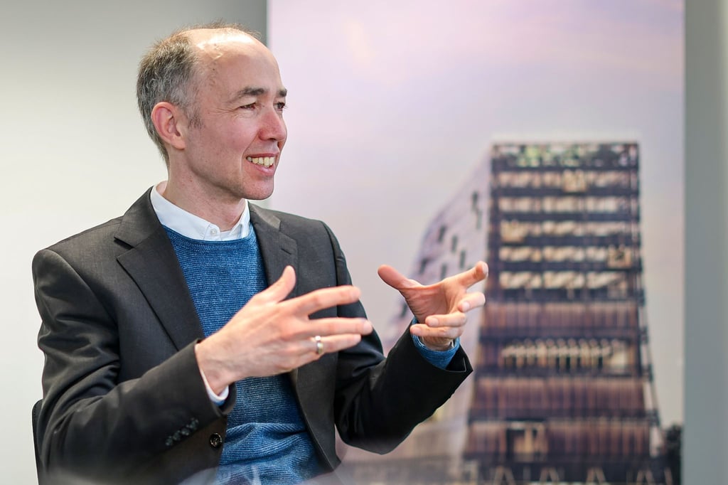 Der Neubau des Zentrums muss erst noch gebaut werden. (Archivbild)