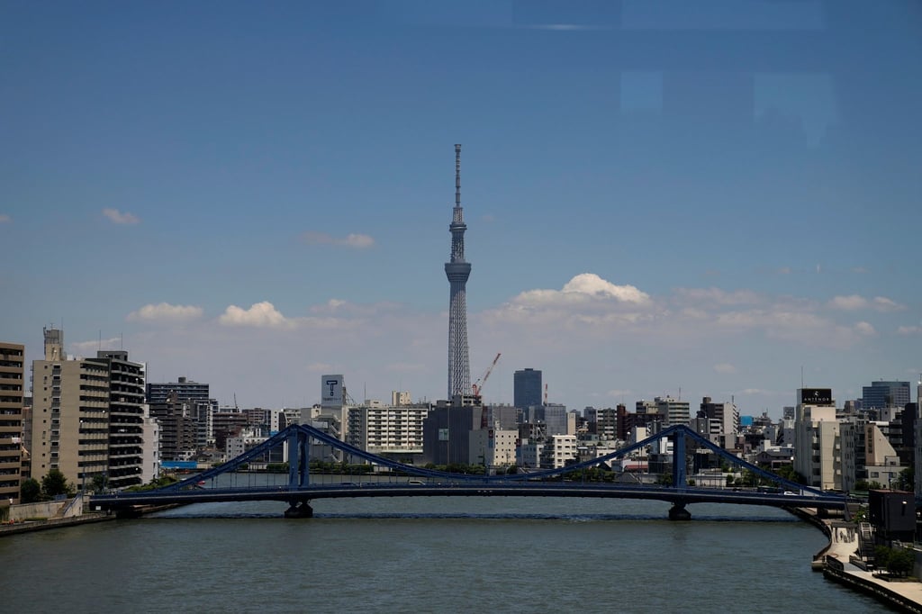 Der berühmte Tokyo Skytree ist der höchste Fernsehturm der Welt. (Archivbild)