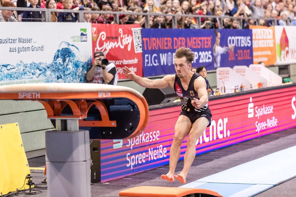 Tom Schultze musste sich mit dem siebten Platz begnügen. (Archivbild)