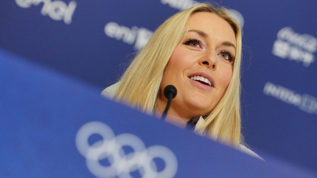 Lindsey Vonn bereut ihr Comeback nicht. (Archivbild)