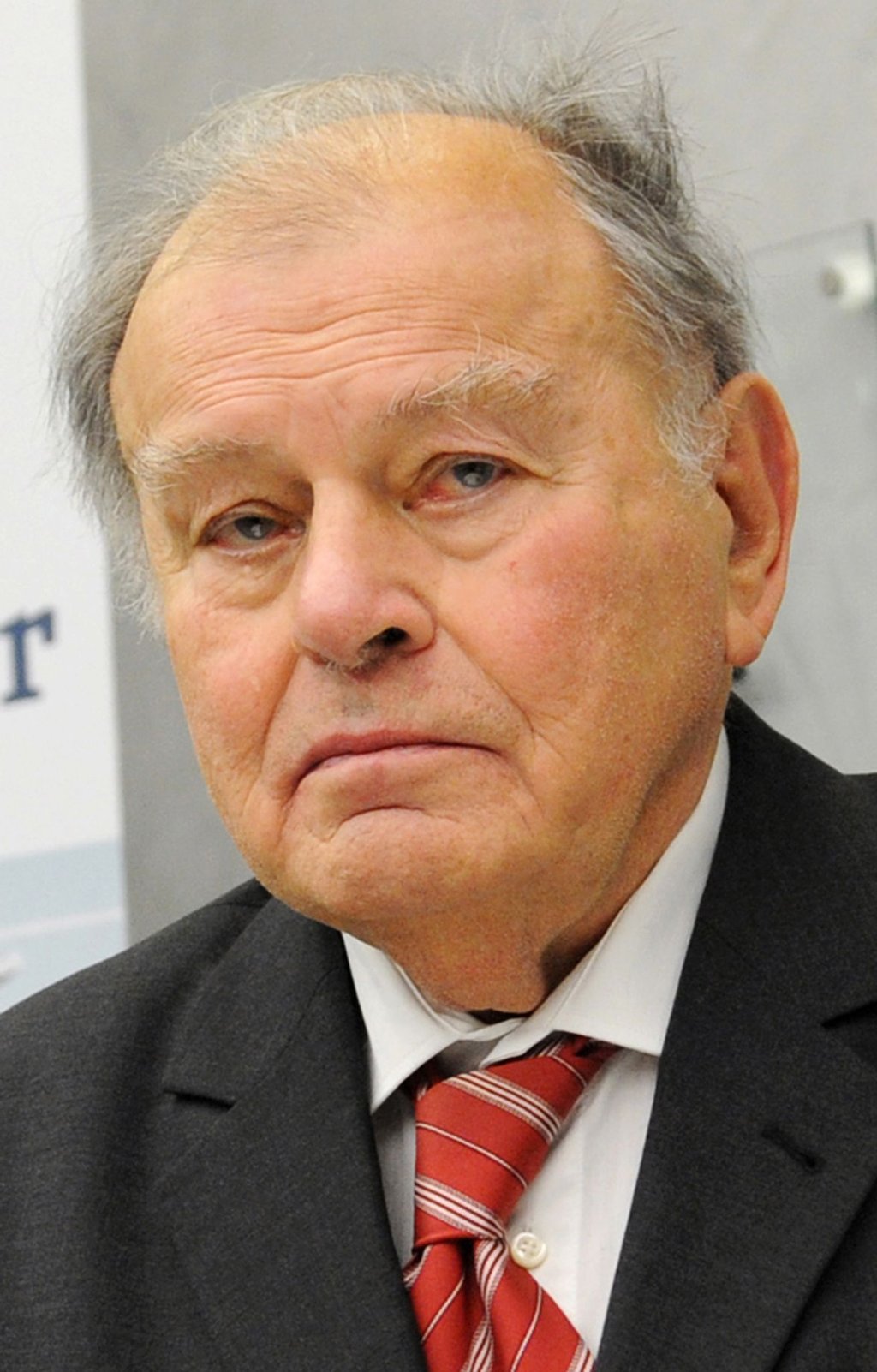 Erich Loest wäre am 24. Februar 100 Jahre alt geworden. (Archivbild)