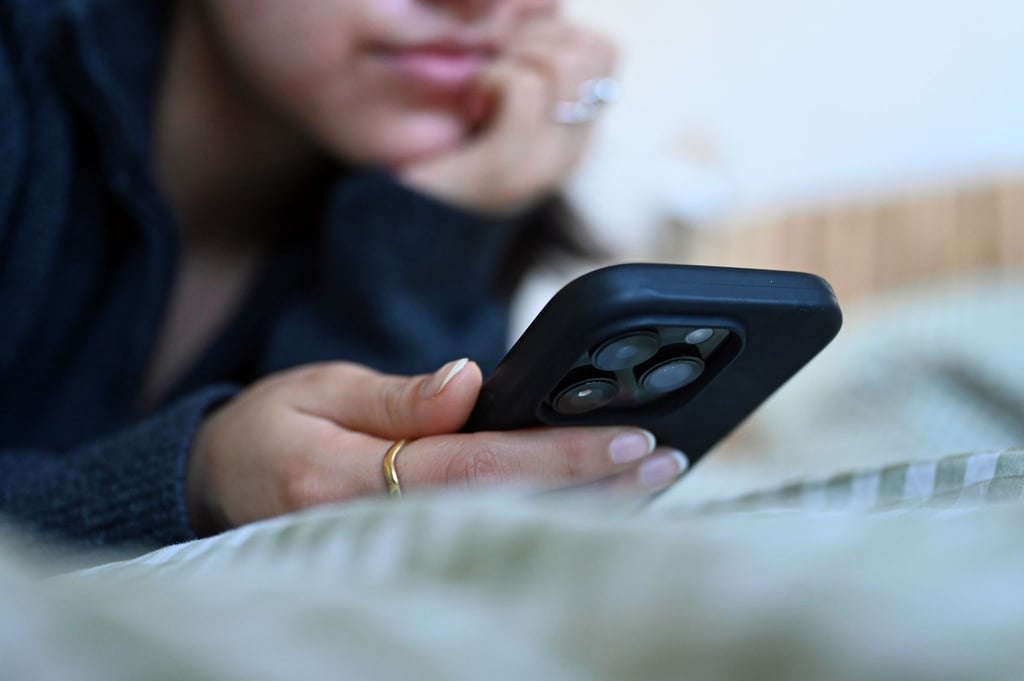 Eine App auf Rezept: Digitale Gesundheitsanwendungen können bei verschiedenen psychischen Krankheiten unterstützend eingesetzt werden.