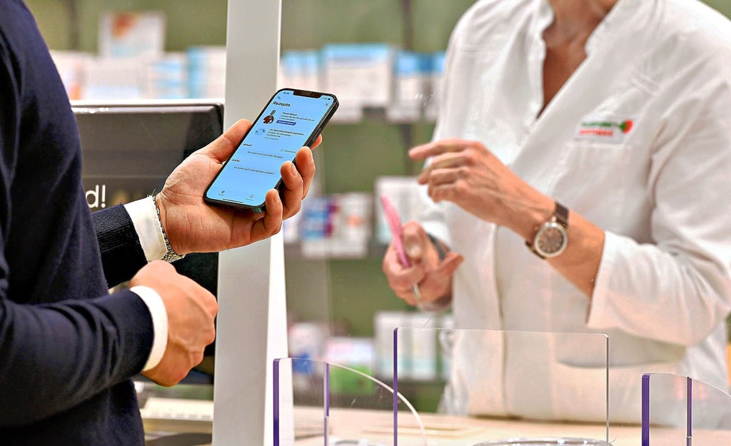 Das E-Rezept ist seit über zwei Jahren Pflicht. Wie gut läuft der Umgang damit mittlerweile in der Region Zeitz? 